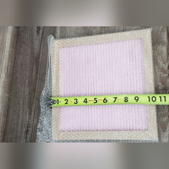 framed interchangeable message / letter board. frame, stand and letters new - Picture 7 of 7